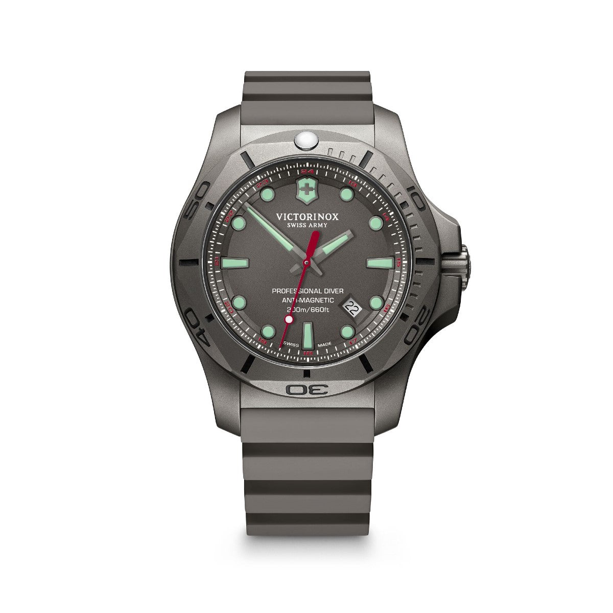 I.N.O.X. Professional Diver Titanium – TimeSquareUnlimited