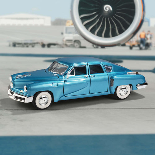 1948 Blue Tucker Torpedo | Timepieces International