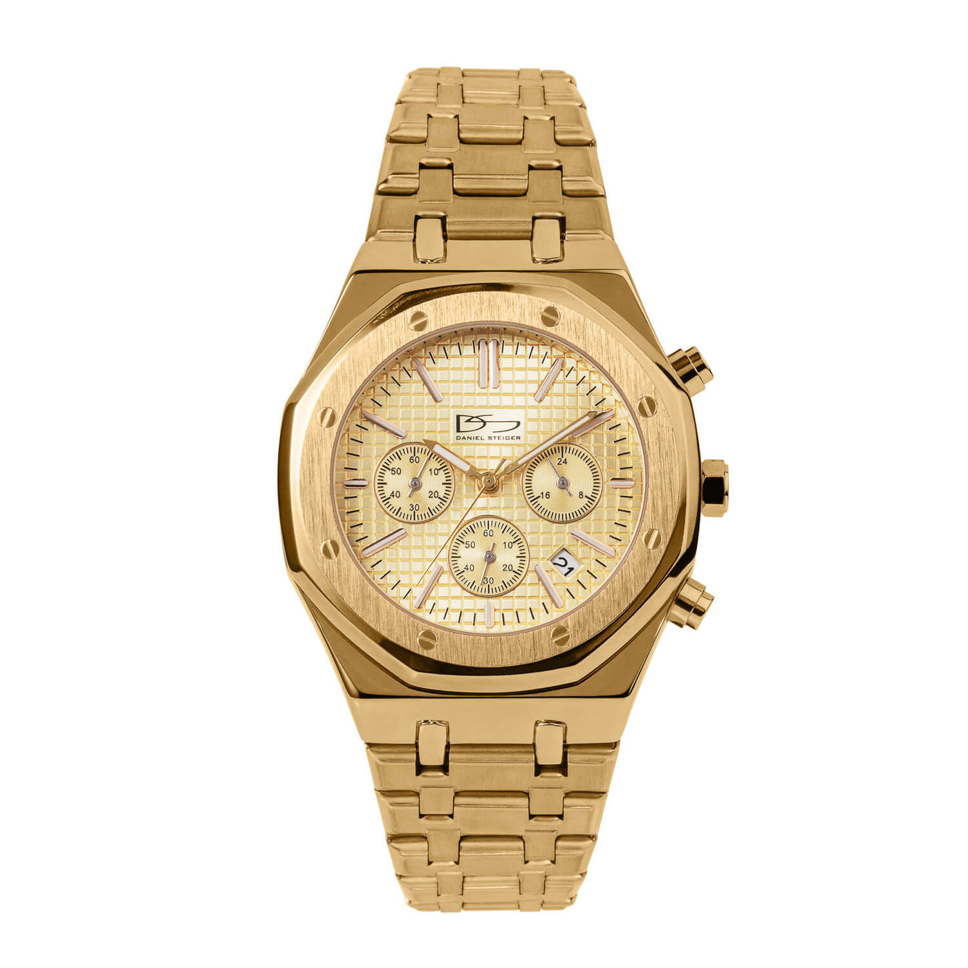 Innovation Gold Men's Watch | Timepieces International