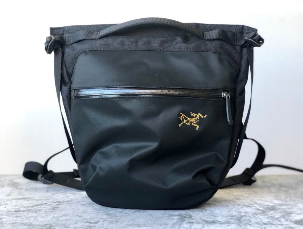アークテリクス Arro8】アーク版ショルダーバッグ【アロー8 レビュー