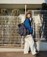 本田翼のメンズライクな私服コーデにファン絶賛「かっこかわいくて最強