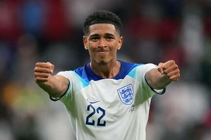 ベリンガム巡っての「入札合戦」が行われる？ ドルトムントの評価額は1