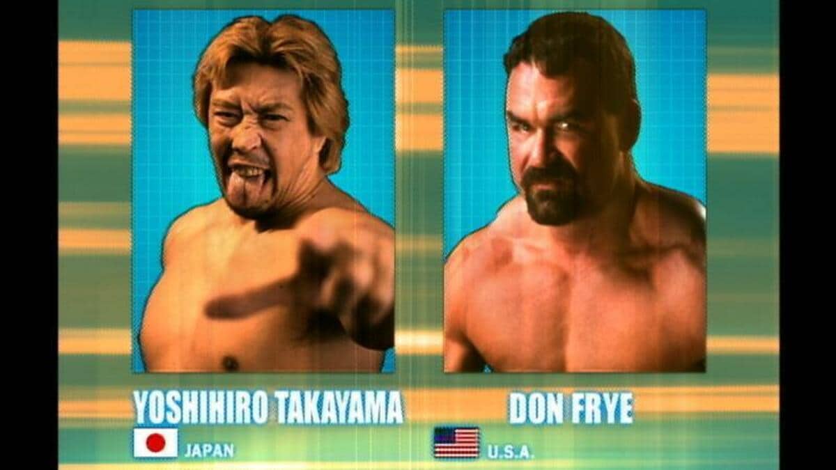 PRIDE男塾塾長、高山善廣との殴り合い…ドン・フライは何がスゴかった