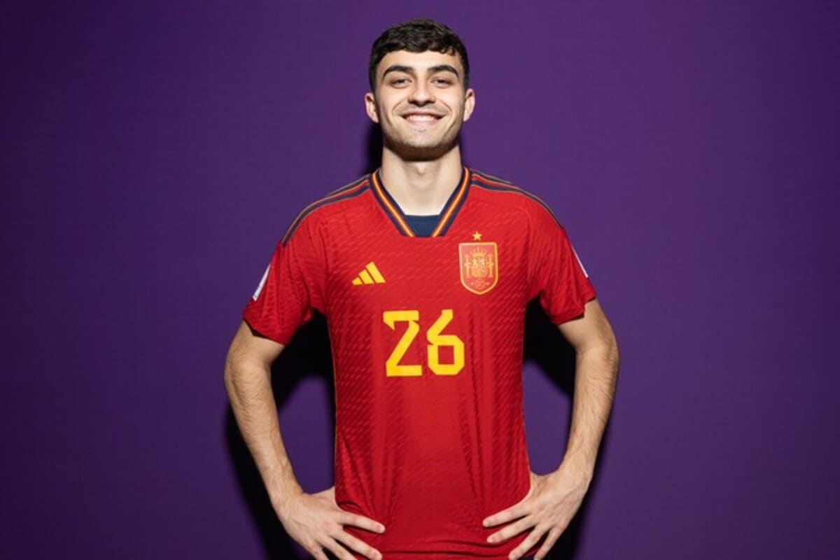 アルゼンチンと決勝で戦えたら嬉しいね」ペドリがW杯でメッシとの対戦