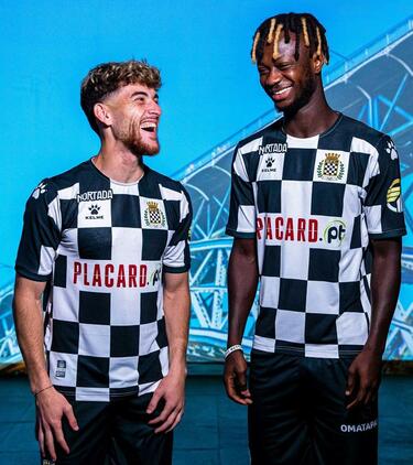 Jリーグにも！クロアチア代表と同じ「チェック柄のユニフォーム」7選