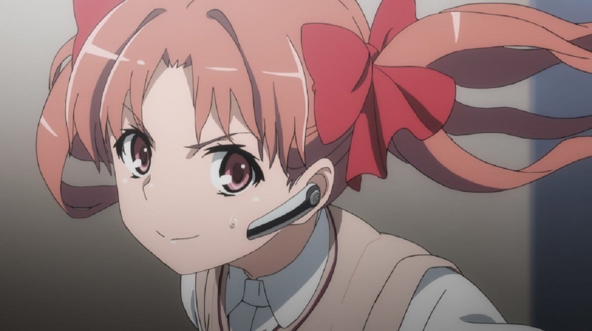 アニメ「とある科学の超電磁砲T」“レベル4”白井黒子（CV：新井里美）の