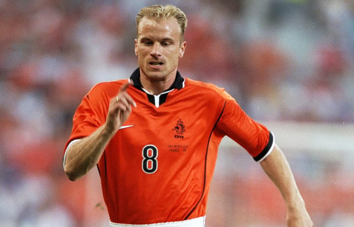 衝撃のトラップ！ 24年前のW杯準々決勝、アルゼンチンを土壇場で撃墜