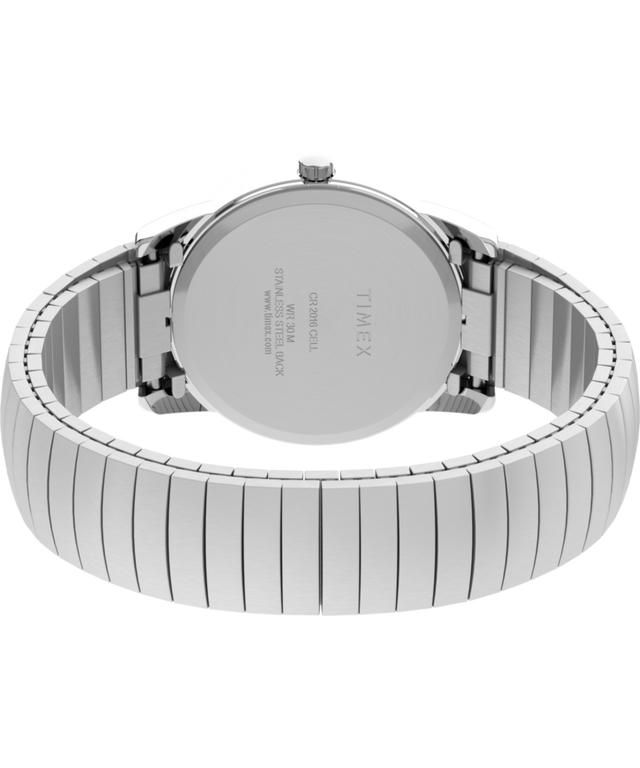 Easy Reader Day Date 35mm Expansion Band Watch - T20461 | Timex US