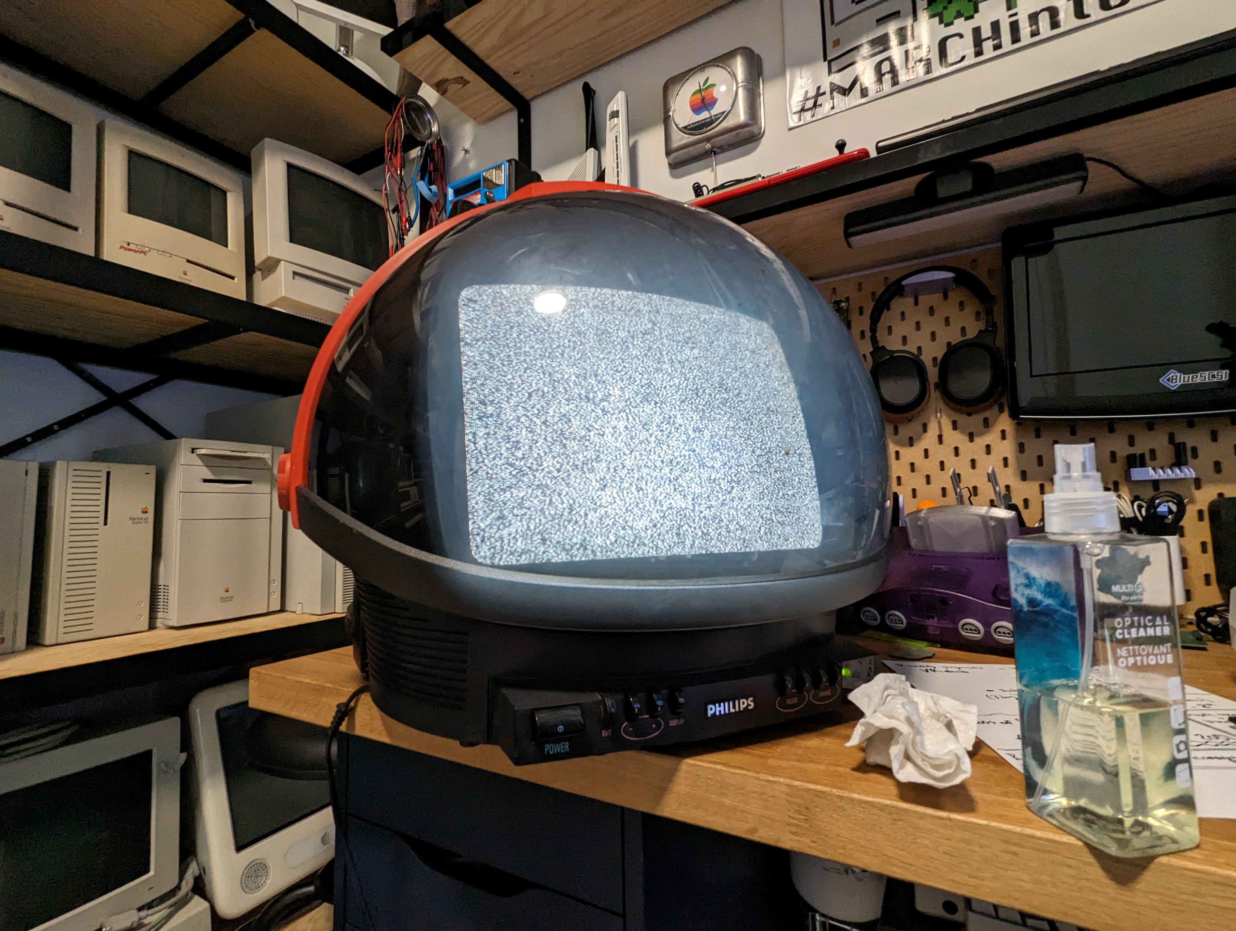 Phillips Discoverer 14S11B Overhaul | TinkerDifferent