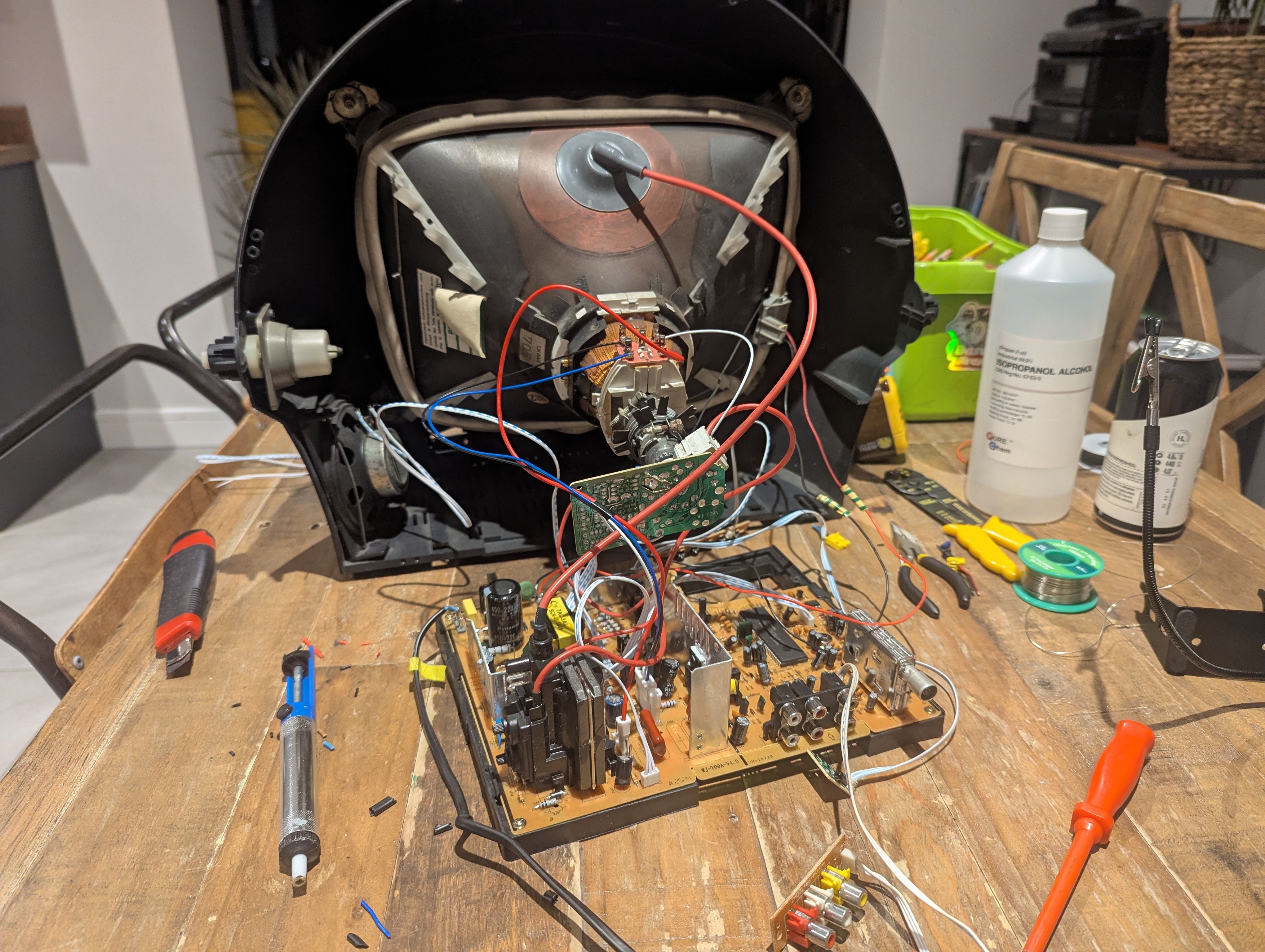 Phillips Discoverer 14S11B Overhaul | TinkerDifferent