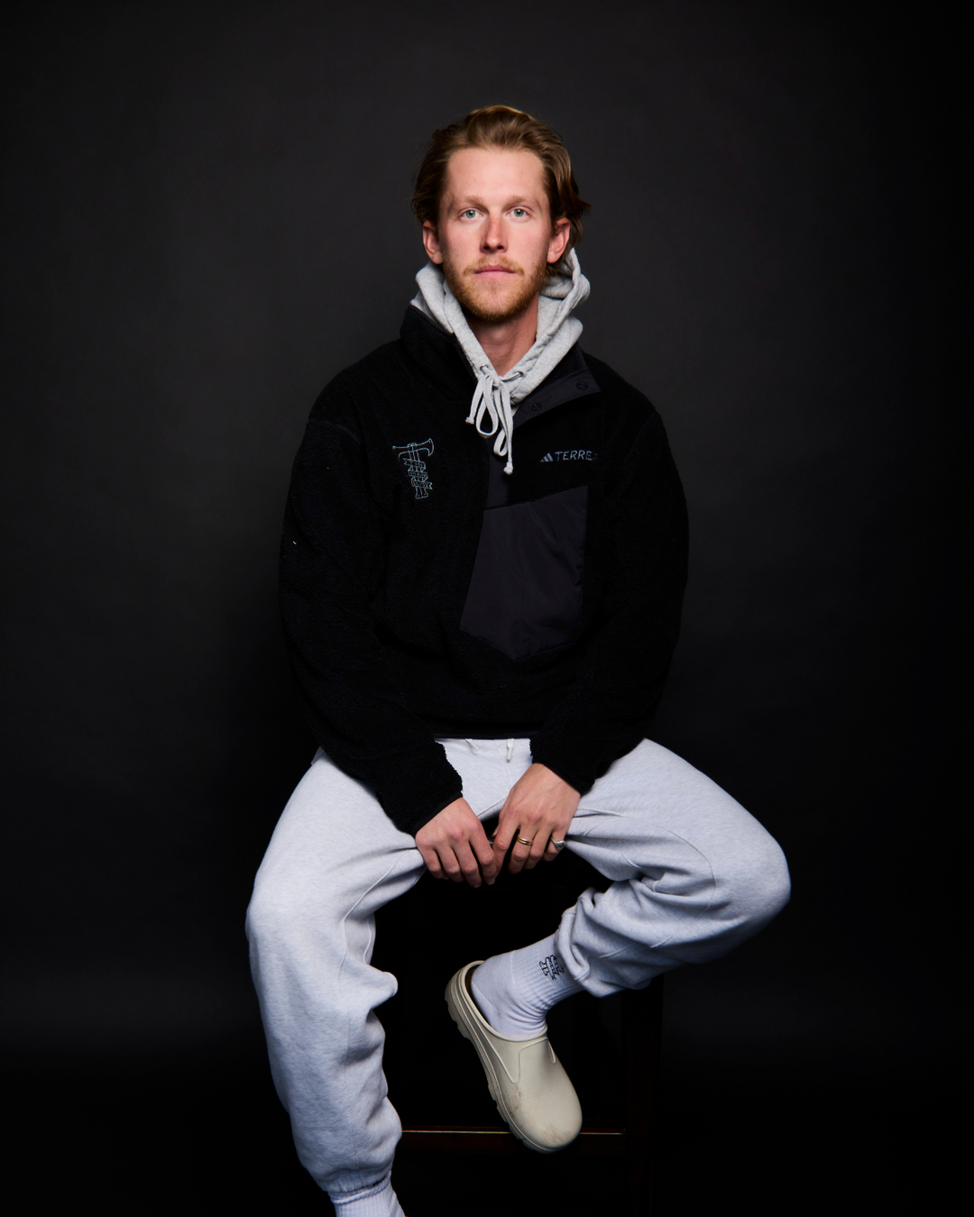 TME Terrex Pile Snap Jacket – Tinman Elite