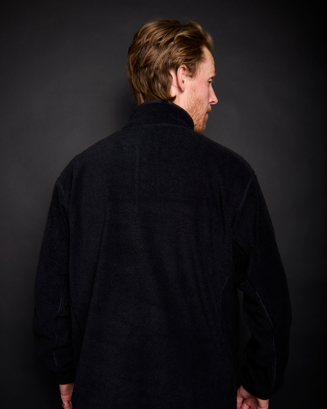 TME Terrex Pile Snap Jacket – Tinman Elite