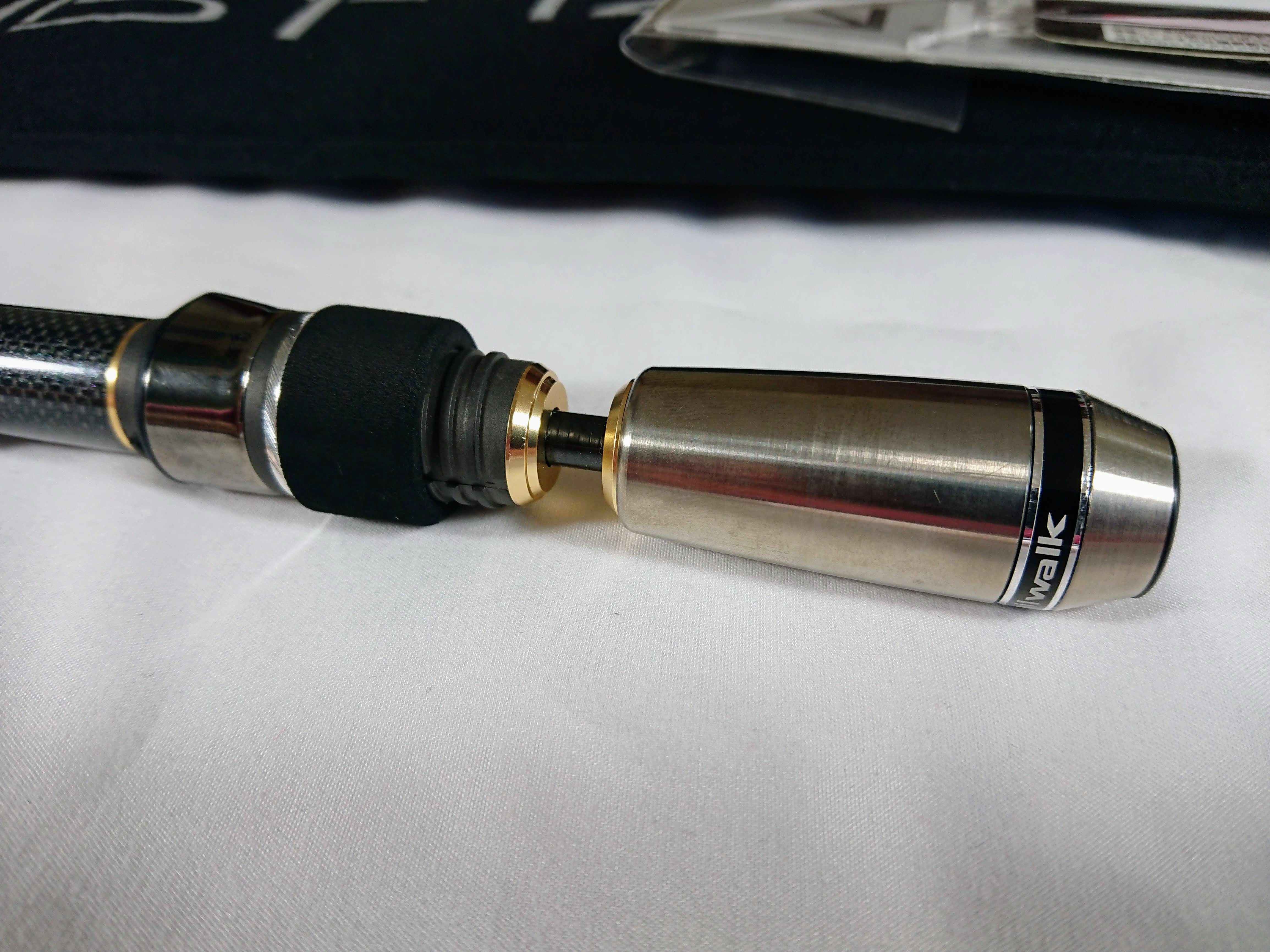 Tailwalk SUPER AJIST TZ 47/TISL Ajing Rod – Tio Fishing