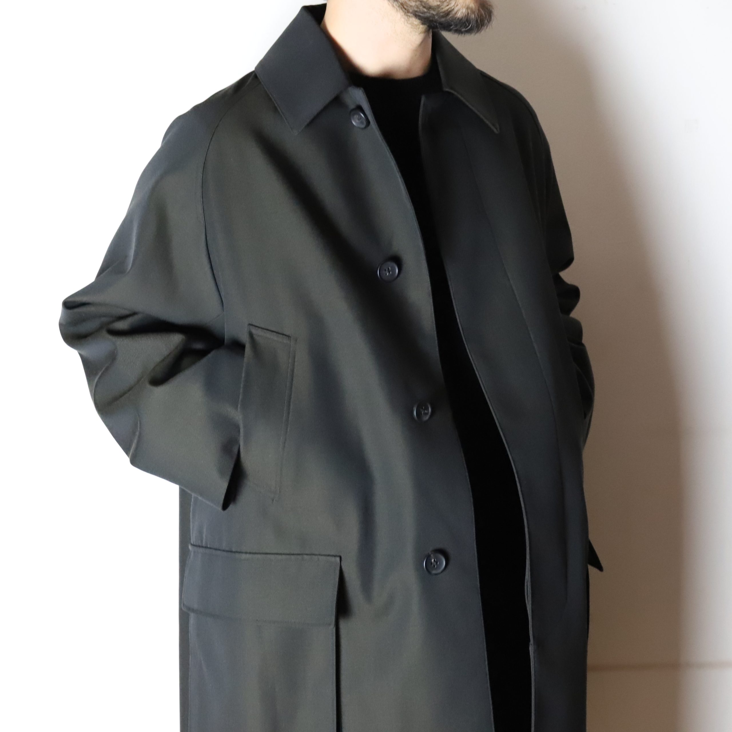 MAATEE&SONS / 3品番到着 / TRAVELCOAT | TIBETAN MARKET