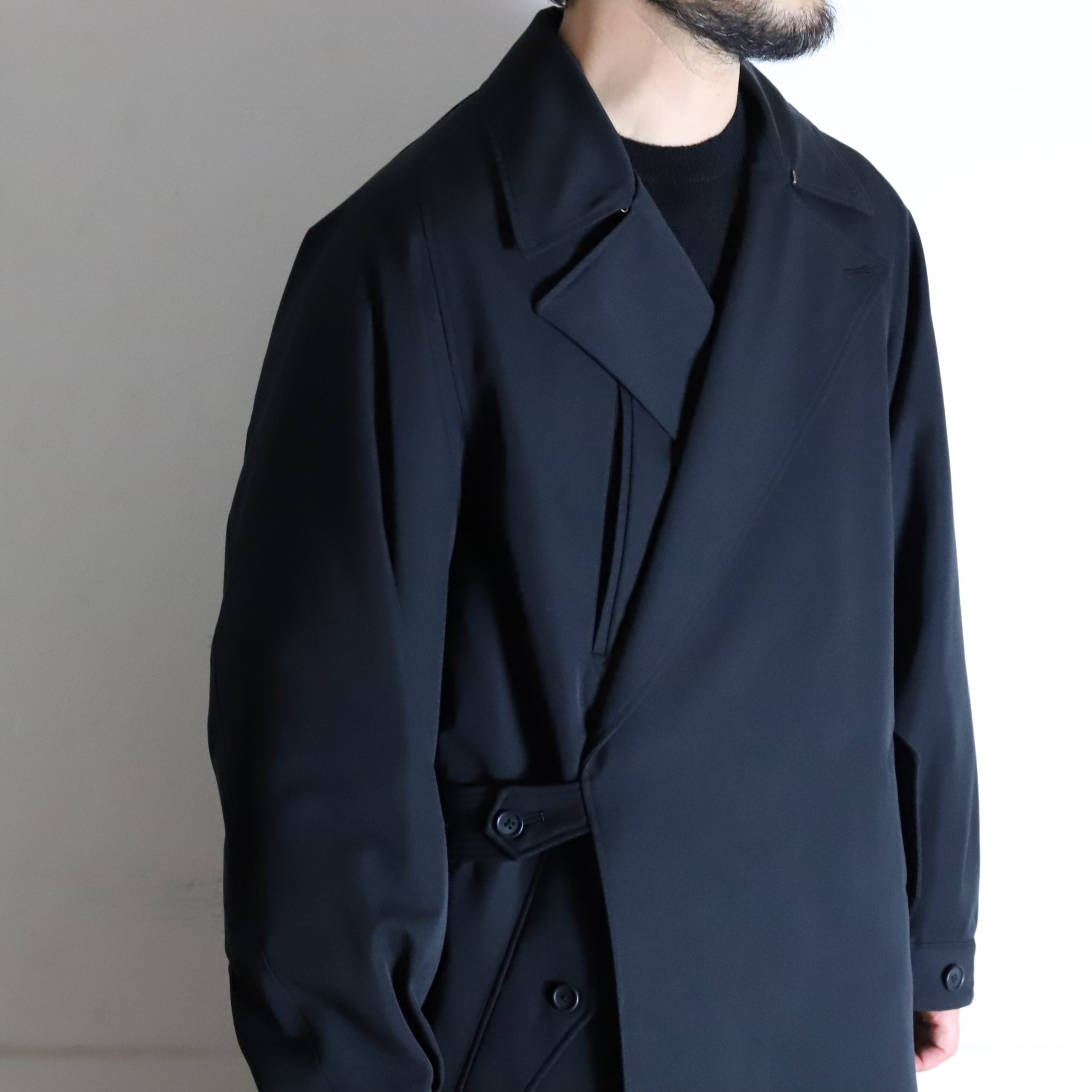 MAATEE&SONS / 3品番到着 / OVER COAT | TIBETAN MARKET