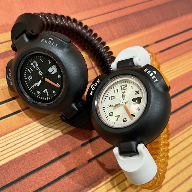 CAIO】サウナに行くなら絶対オススメ！サウナー専用腕時計！【サ時計