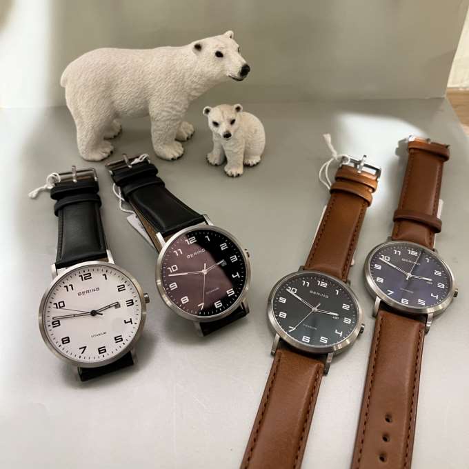 BERING】お受験や新生活にもぴったり！！【Junksルクア店