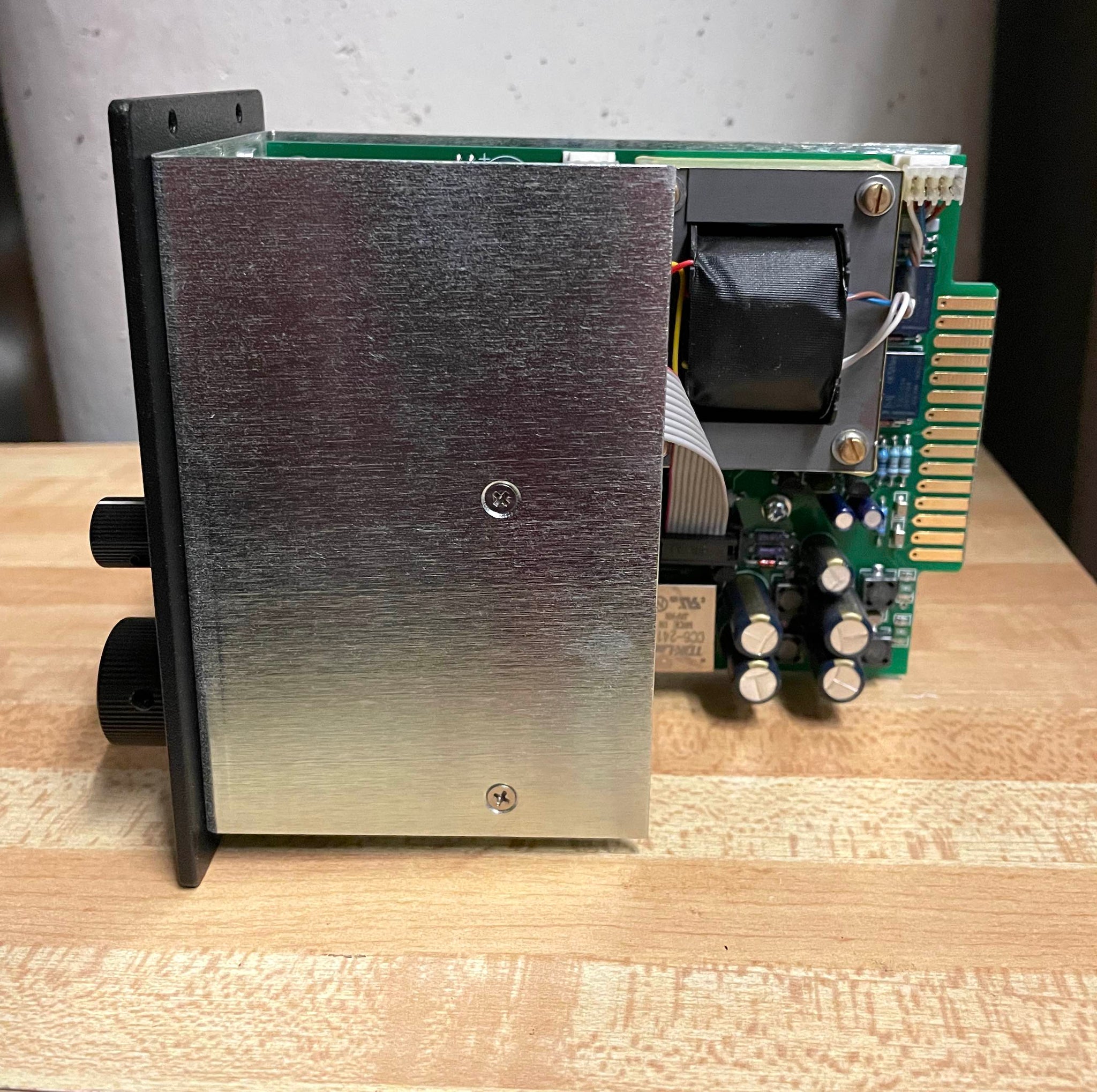 Great River MP-500NV 500 Series Mic Preamp USED ITEM – Tidepool Audio