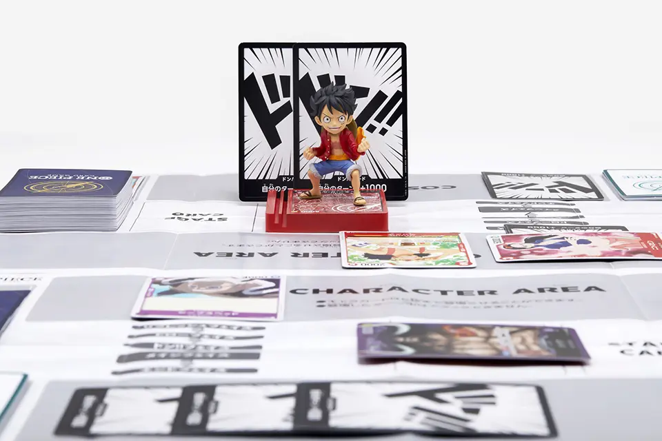 ワンピースカード】応募者全員サービスのレカフィグ（ヤマト）応募方法