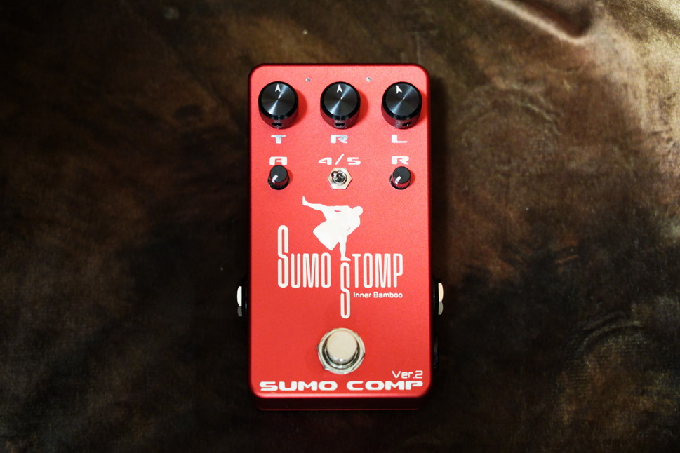 Inner Bamboo SUMO STOMP SUMO COMP Ver.2【定形外】 / ベース専門店