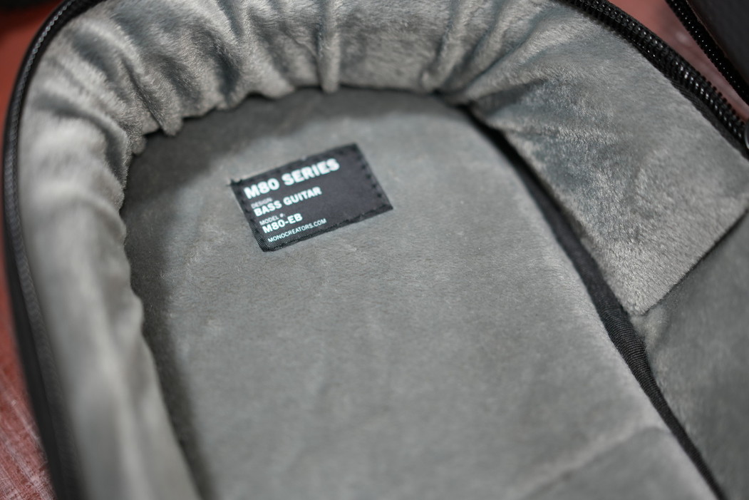 MONO M80 ELECTRIC BASS CASE ベースケース / ベース専門店 タイズストア