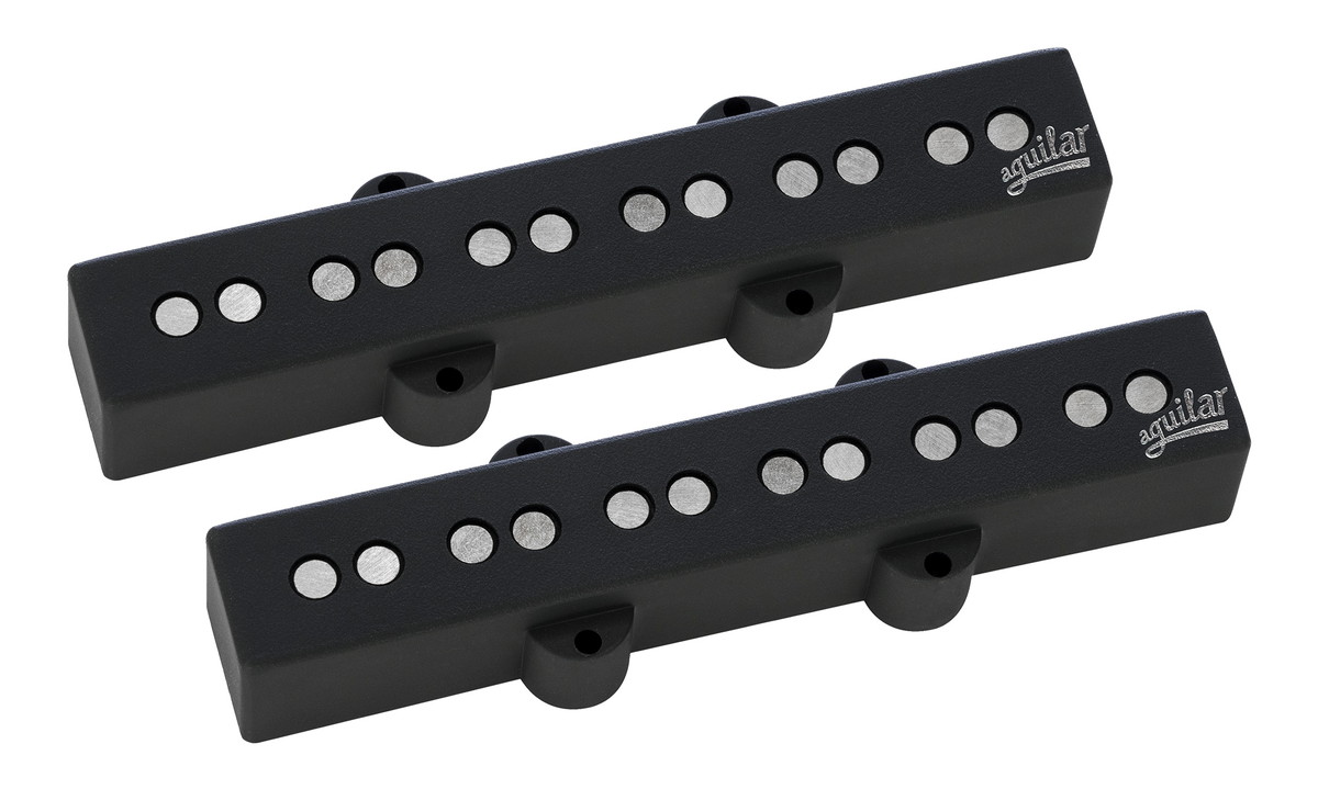 Aguilar AG 6J-HC 6弦ジャズベース用PUセット【定形外】 / ベース専門