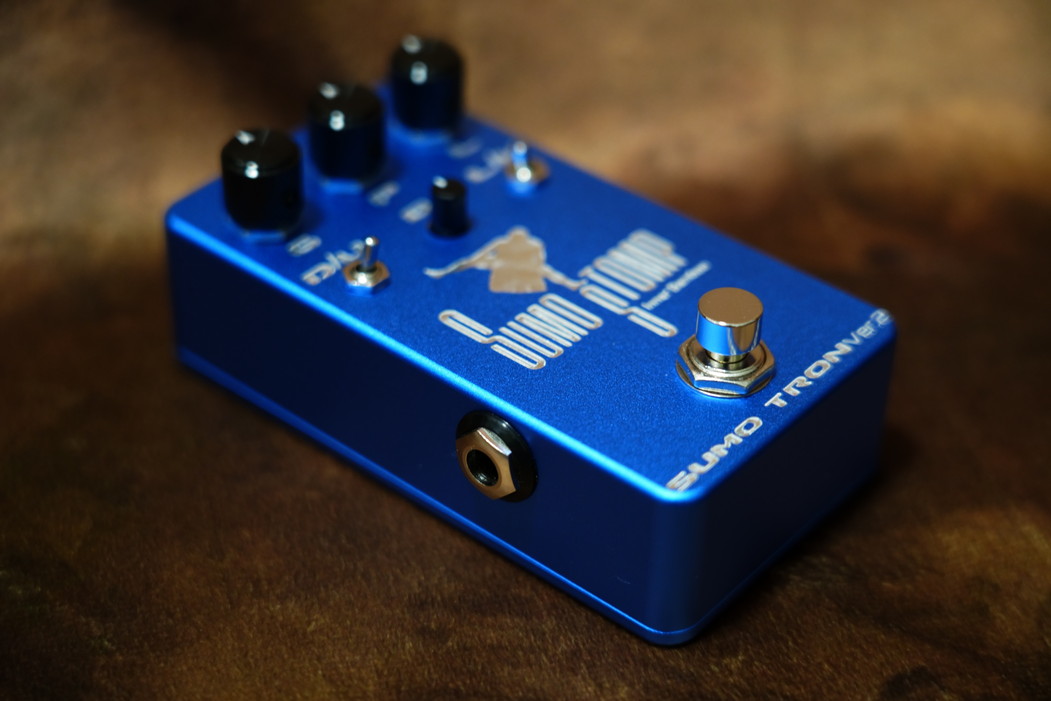 Inner Bamboo SUMO STOMP SUMO TRON Ver.2【定形外】 / ベース専門店