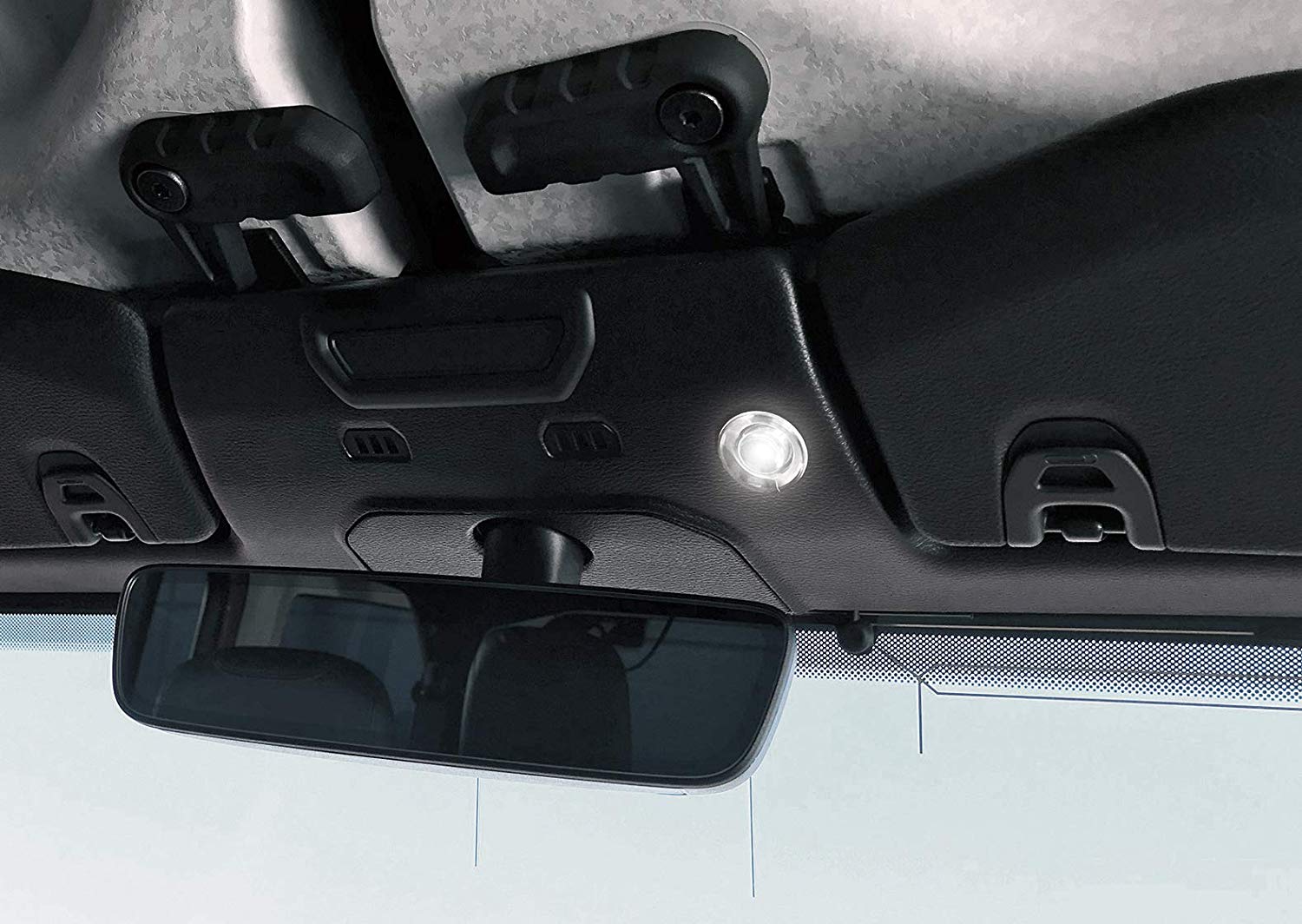 SALE】JEPPESEN LEDフロントマップライト シングル / タイガーオート