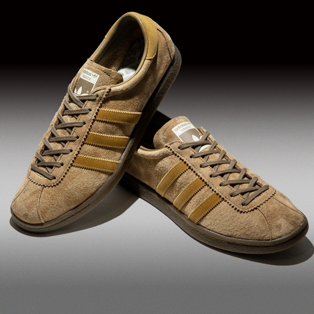 adidas Originals TOBACCO｜NEWS｜TIGER'S BROTHERS タイガース