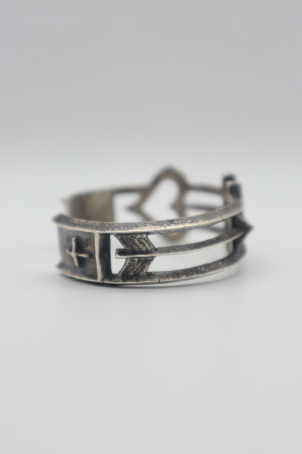 TIGHT / Aaron Anderson / アーロンアンダーソン Tufa Cast Bangle