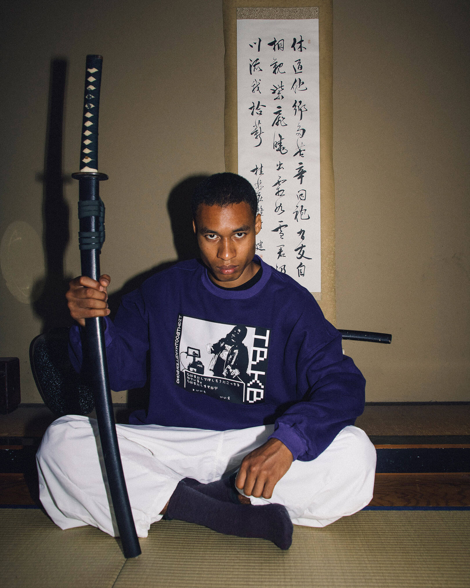 TIGHTBOOTH® × KILLER BONG™ FALL&WINTER 2023 COLLECTION