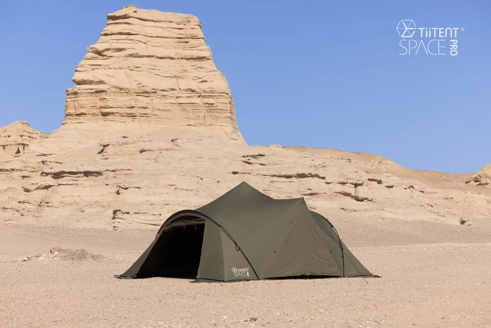 SPACE PRO - ベンチレーター版 - TiiTENT