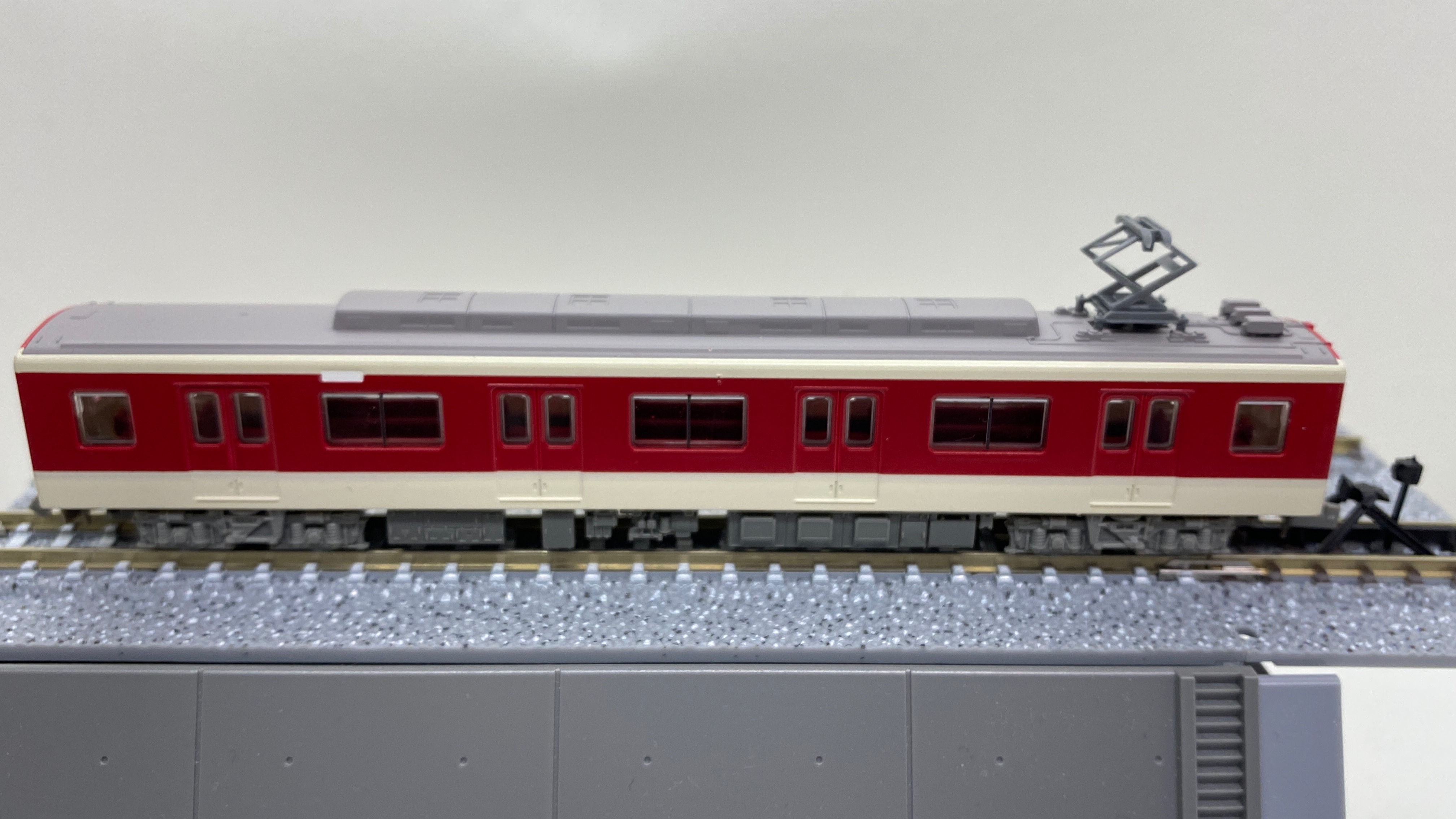 近鉄3200系（鉄道コレクション）入線レビュー – MSangaの鉄道模型のページ