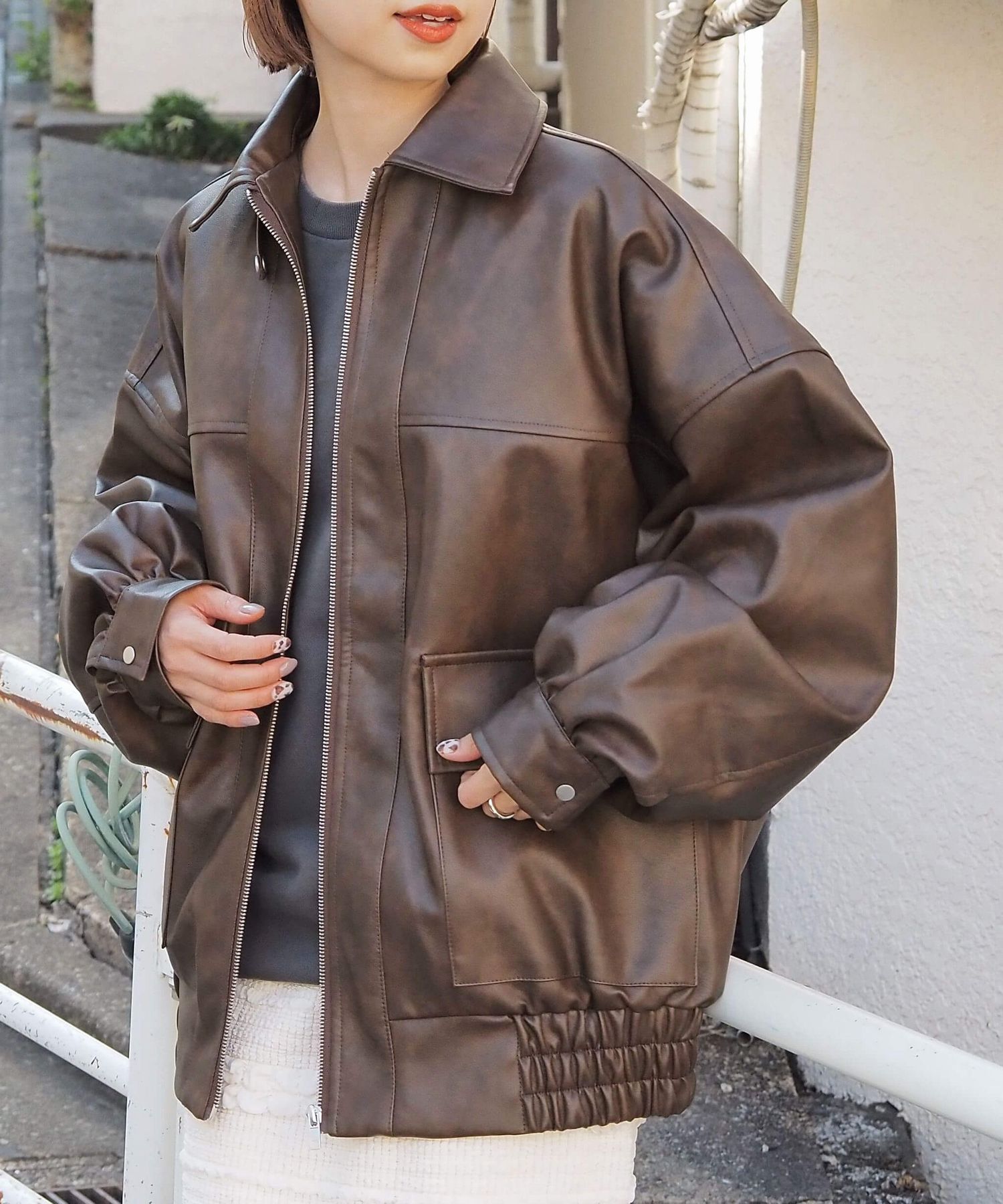 tiptop+pocket ティップトッププラスポケット / 【ヴィンテージ加工