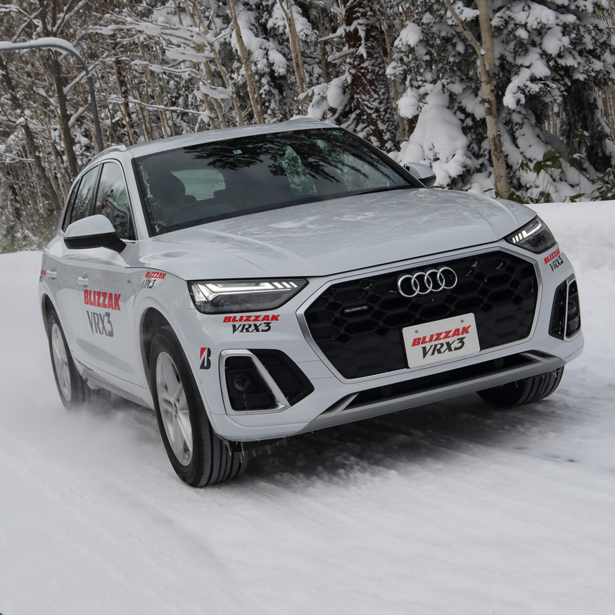 BLIZZAK VRX3 165/55R15 75Q｜ブリヂストン タイヤオンラインストア