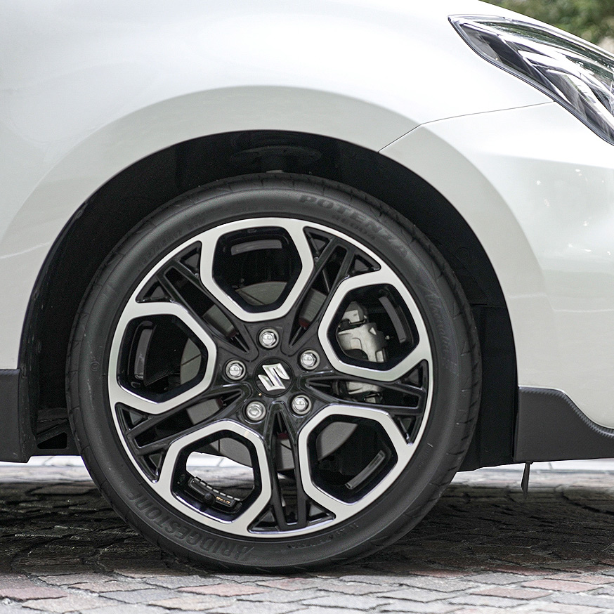 POTENZA Adrenalin RE004 195/50R16 84V｜ブリヂストン タイヤ