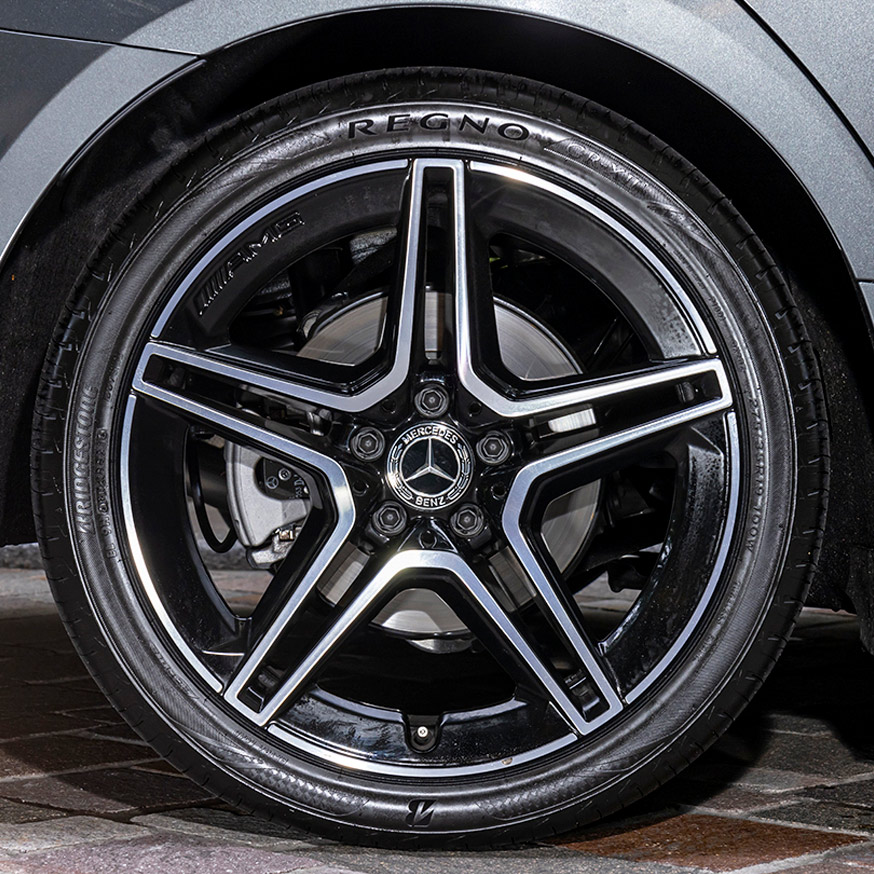 REGNO GR-XⅡ 225/60R16 98V｜ブリヂストン タイヤオンラインストア