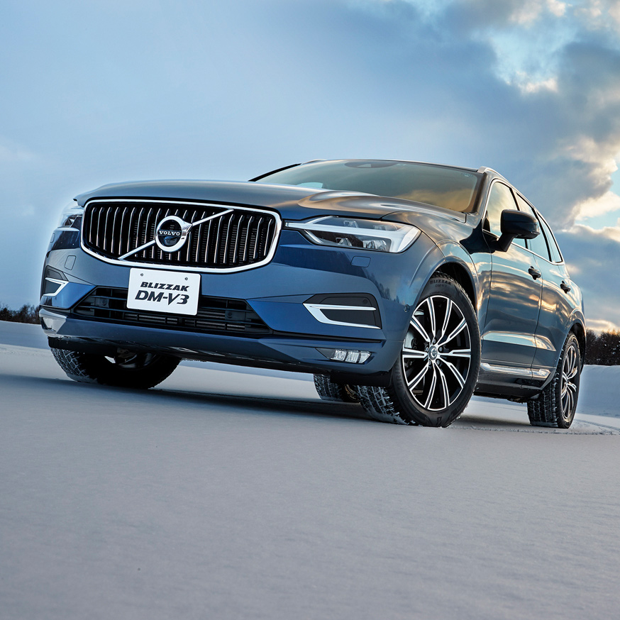 BLIZZAK DM-V3 225/60R17 99Q｜ブリヂストン タイヤオンラインストア