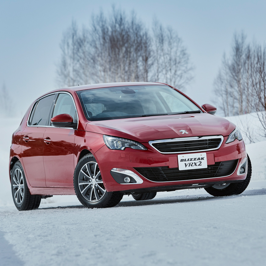 BLIZZAK VRX2 205/65R16 95Q｜ブリヂストン タイヤオンラインストア