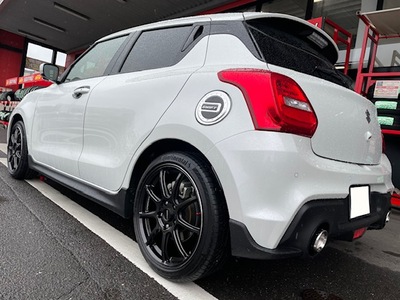 BEST写真館 | スズキ スイフトスポーツ ZC33S の HOT STUFF(ホット