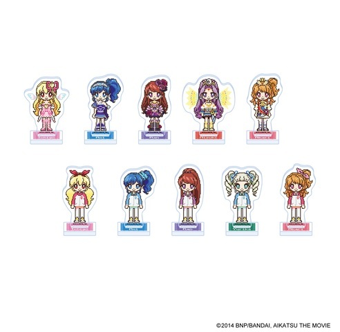 アイカツ！シリーズ｜バンダイナムコピクチャーズストア