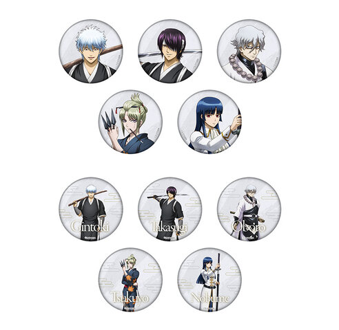 キーホルダー・缶バッジ・ピンズ｜バンダイナムコピクチャーズストア