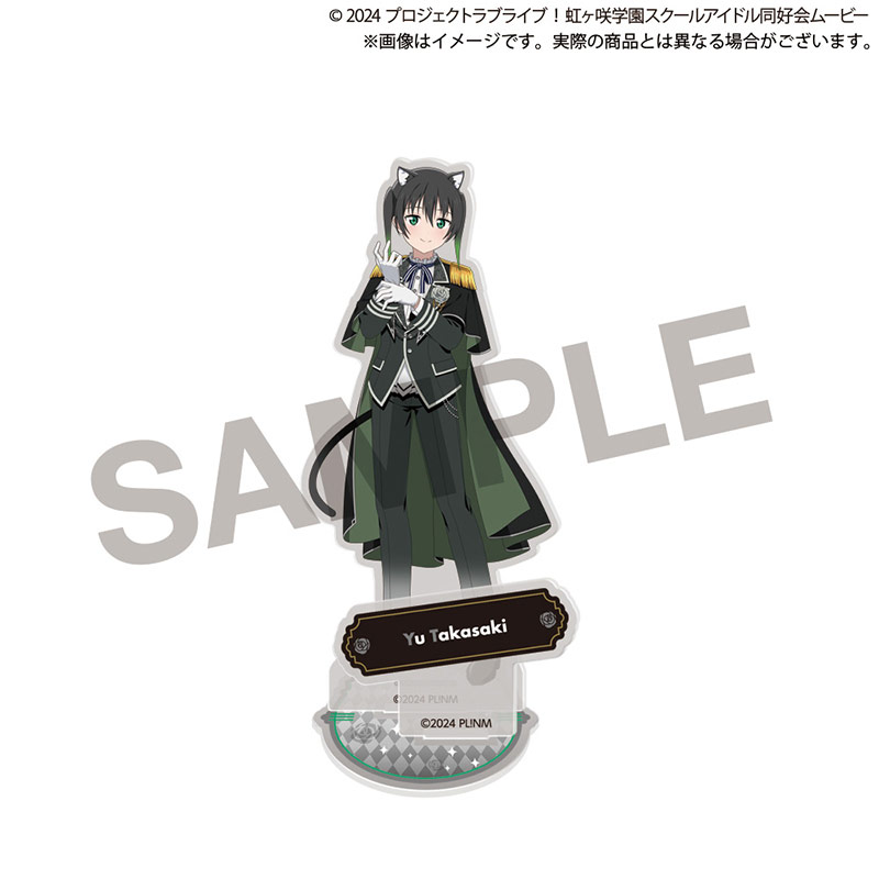ラブライブ！虹ヶ咲学園スクールアイドル同好会 ポップアップストア