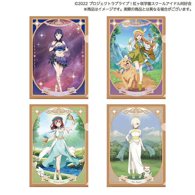 ラブライブ！虹ヶ咲学園スクールアイドル同好会 ポップアップストア