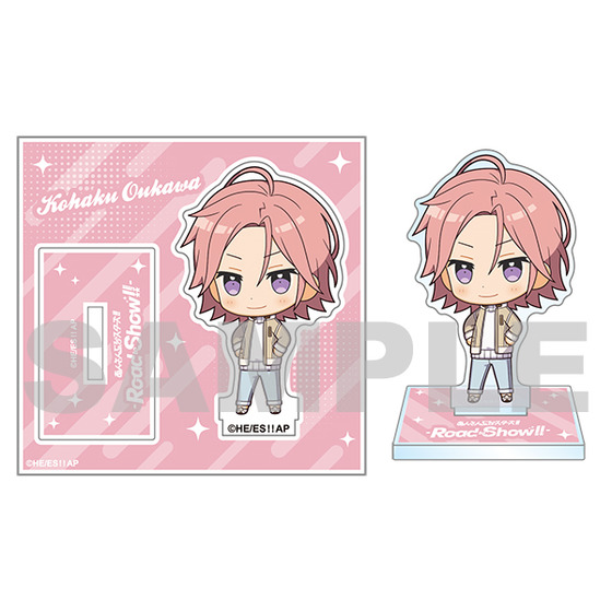 特別上映版『あんさんぶるスターズ！！-Road to Show!!-』 ミニ