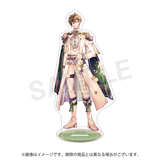 アイドリッシュセブン アイナナEXPO アクリルスタンド 二階堂 大和