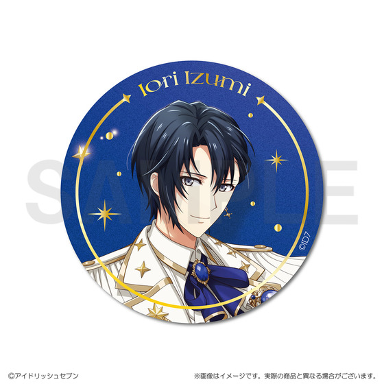 アイドリッシュセブン 缶バッジ 16 STAR SIGNS 和泉一織 A 【2025年7月