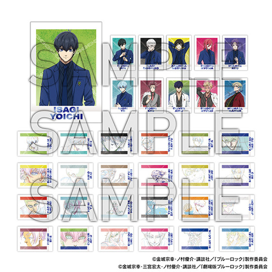 ブルーロック展 EGOIST EXHIBITION the animation ぱしゃこれPREMIUM