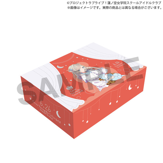 ラブライブカード セラス柳田リリエンフェルト プロモ PR 4枚セット