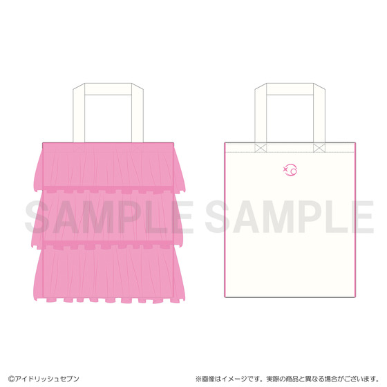 アイドリッシュセブン トートバッグ 16 STAR SIGNS 九条天 【2026年3月